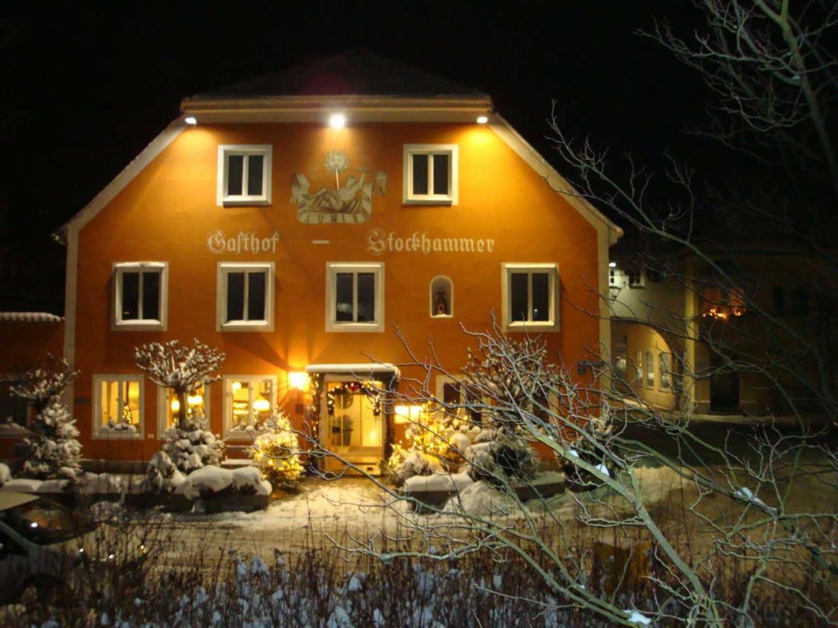 Gasthof Stockhammer 켈하임 외부 사진